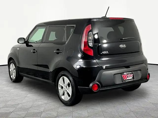 2016 Kia Soul Base