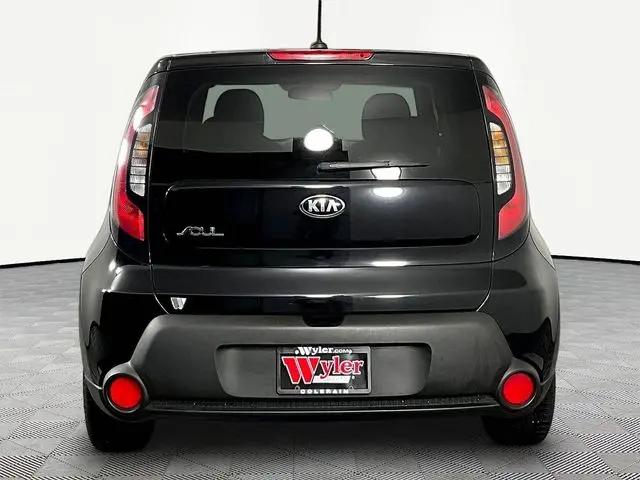2016 Kia Soul Base