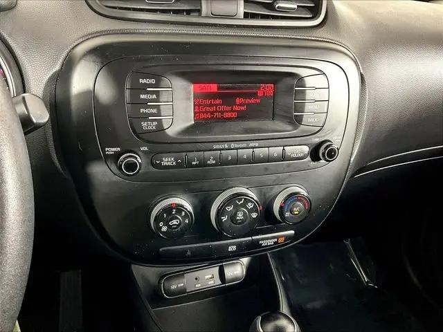2016 Kia Soul Base