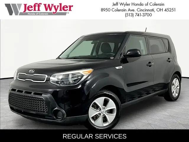 2016 Kia Soul Base for sale near Cincinnati, OH