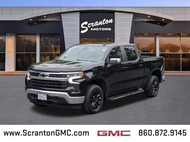2024 Chevrolet Silverado 1500 4WD Crew Cab Short Bed LT with 2FL for sale in Vernon, CT
