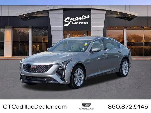 2025 Cadillac CT5 Premium Luxury RWD for sale in Vernon, CT