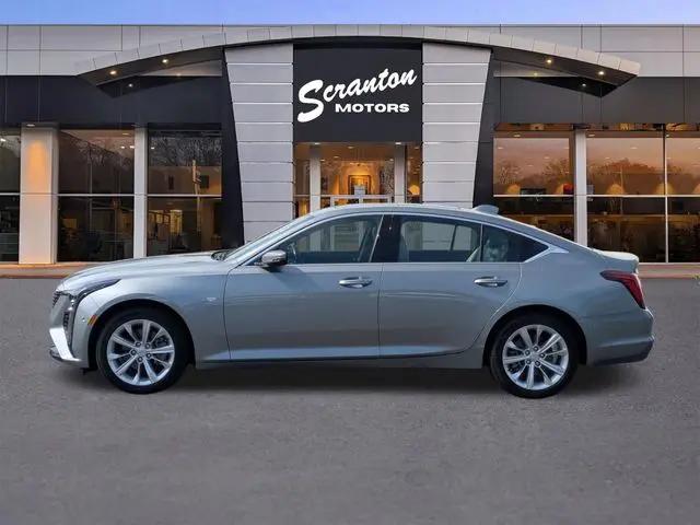 2025 Cadillac CT5 Premium Luxury RWD