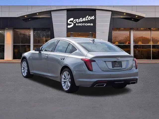 2025 Cadillac CT5 Premium Luxury RWD