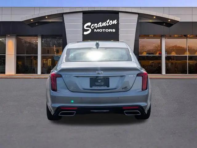 2025 Cadillac CT5 Premium Luxury RWD