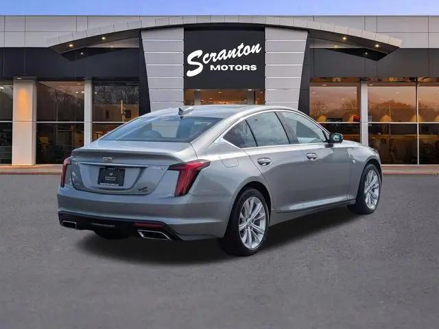 2025 Cadillac CT5 Premium Luxury RWD
