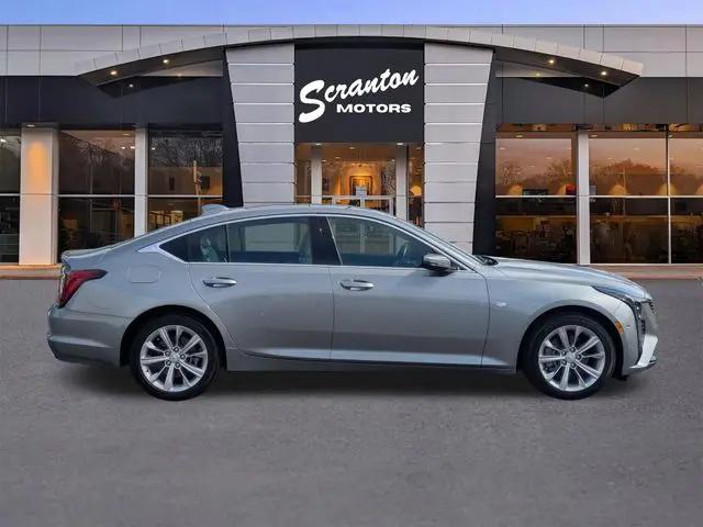 2025 Cadillac CT5 Premium Luxury RWD