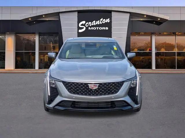 2025 Cadillac CT5 Premium Luxury RWD