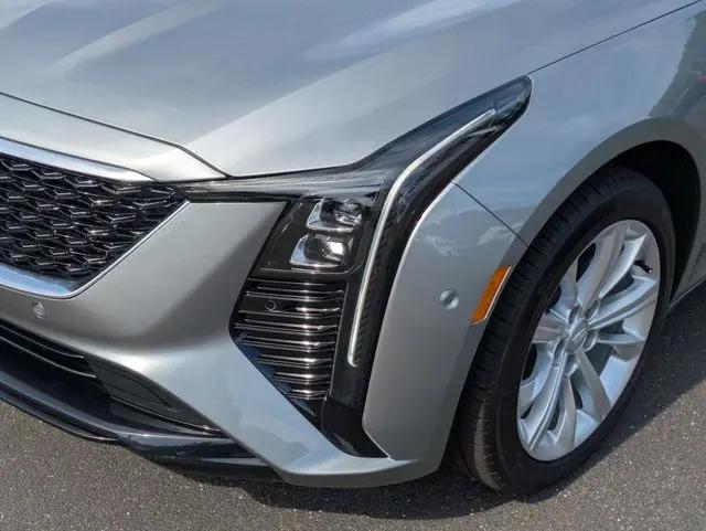 2025 Cadillac CT5 Premium Luxury RWD