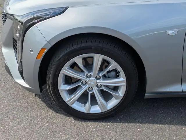 2025 Cadillac CT5 Premium Luxury RWD