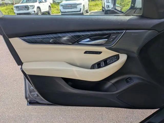 2025 Cadillac CT5 Premium Luxury RWD
