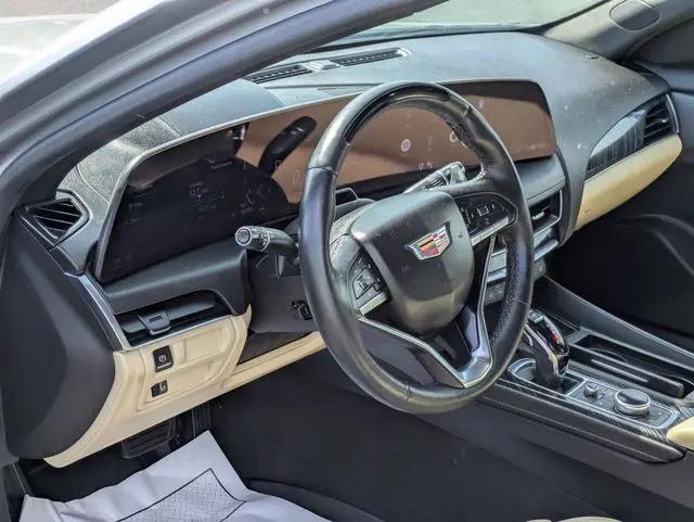 2025 Cadillac CT5 Premium Luxury RWD
