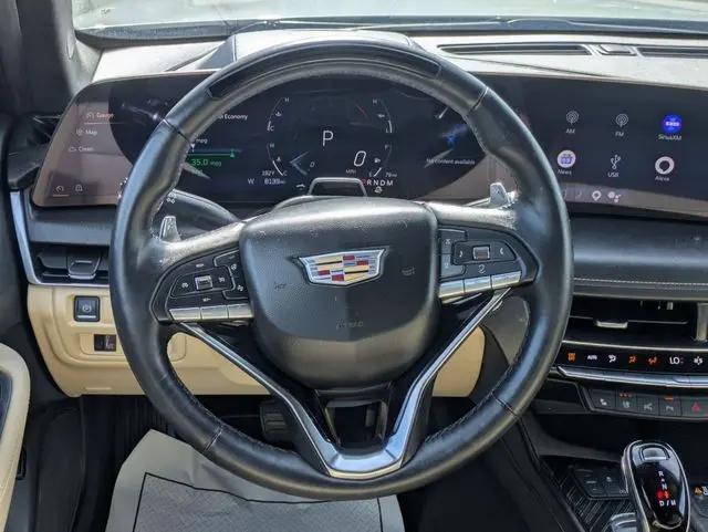 2025 Cadillac CT5 Premium Luxury RWD