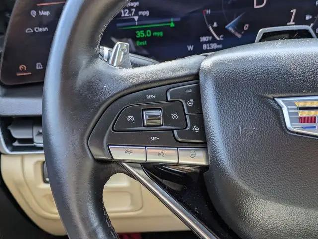 2025 Cadillac CT5 Premium Luxury RWD