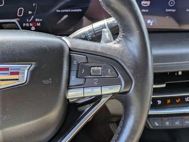 2025 Cadillac CT5 Premium Luxury RWD