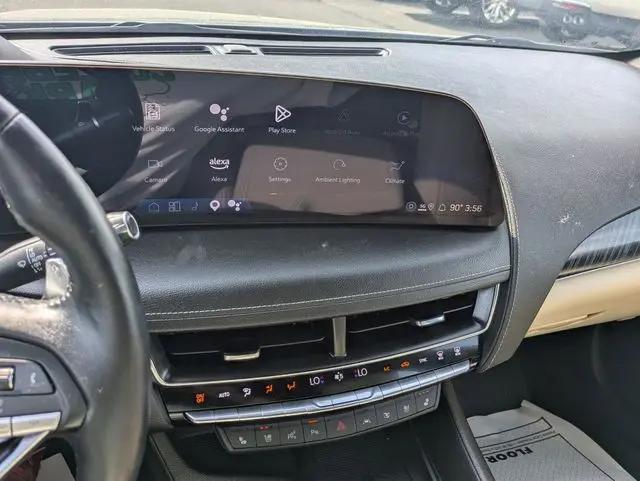2025 Cadillac CT5 Premium Luxury RWD