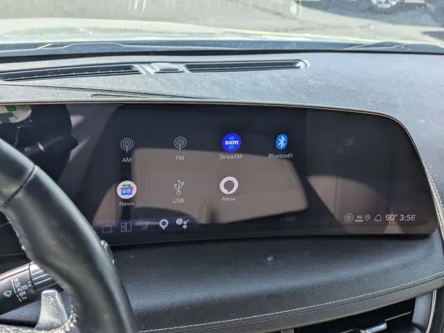 2025 Cadillac CT5 Premium Luxury RWD