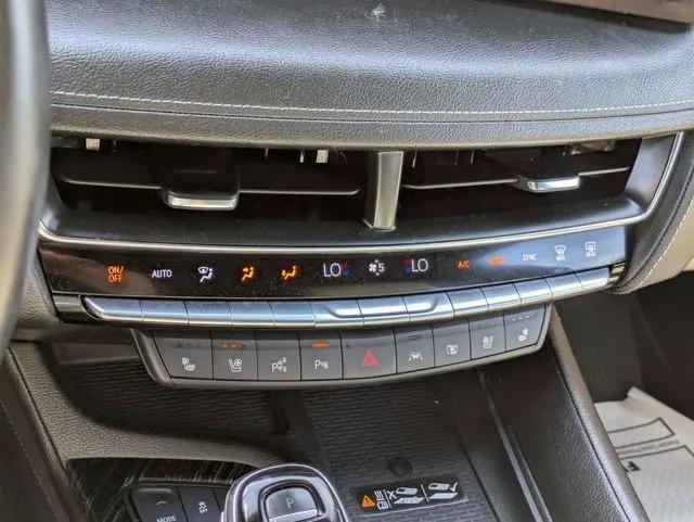 2025 Cadillac CT5 Premium Luxury RWD