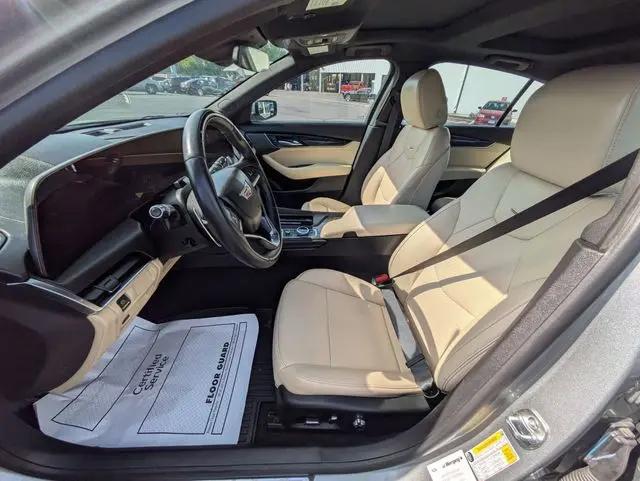 2025 Cadillac CT5 Premium Luxury RWD