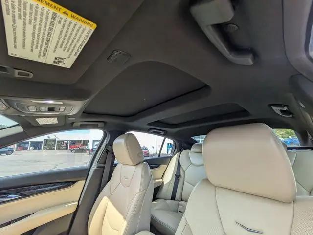 2025 Cadillac CT5 Premium Luxury RWD