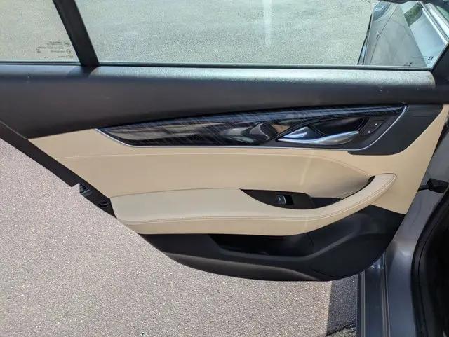 2025 Cadillac CT5 Premium Luxury RWD