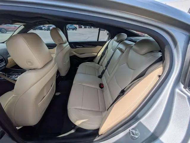 2025 Cadillac CT5 Premium Luxury RWD