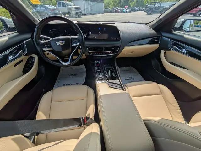 2025 Cadillac CT5 Premium Luxury RWD