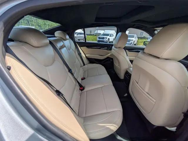 2025 Cadillac CT5 Premium Luxury RWD