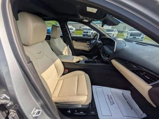 2025 Cadillac CT5 Premium Luxury RWD