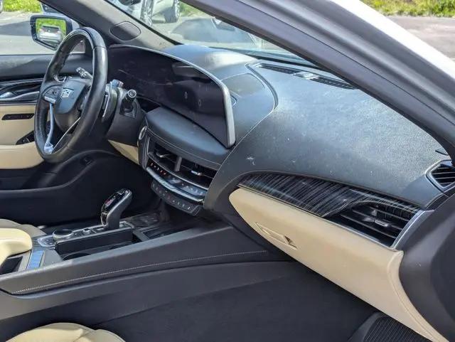 2025 Cadillac CT5 Premium Luxury RWD