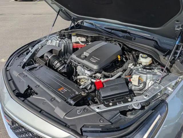 2025 Cadillac CT5 Premium Luxury RWD
