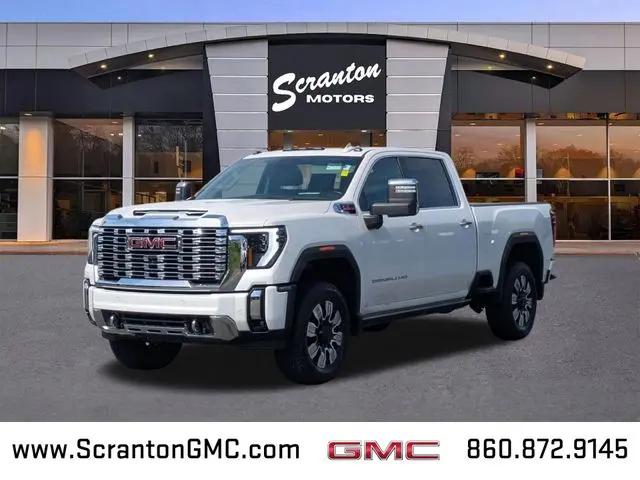 2024 GMC Sierra 2500HD Denali for sale in Vernon, CT