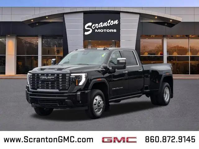 2024 GMC Sierra 3500HD Denali Ultimate for sale in Vernon, CT