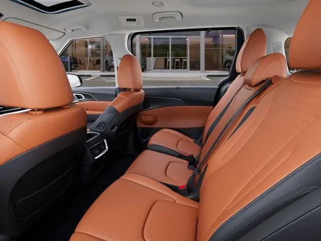 2026 Kia Carnival MPV SX Prestige
