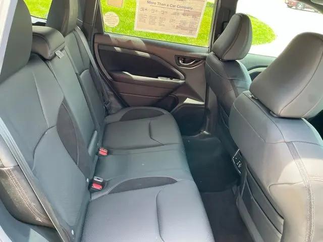 2026 Subaru Forester Touring
