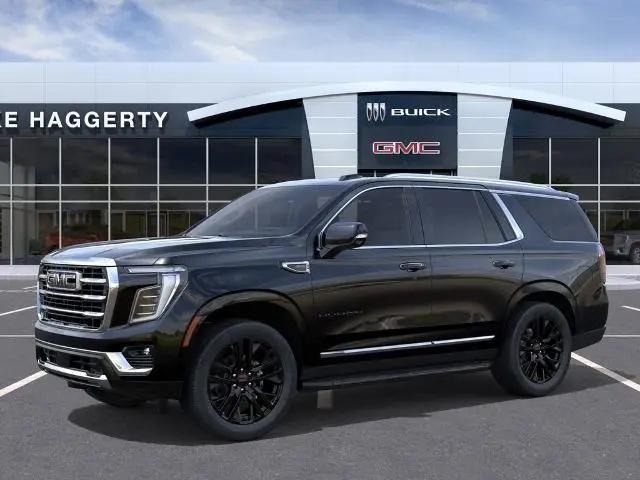 2026 GMC Yukon 4WD Elevation