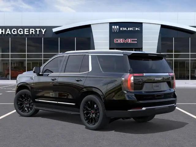 2026 GMC Yukon 4WD Elevation