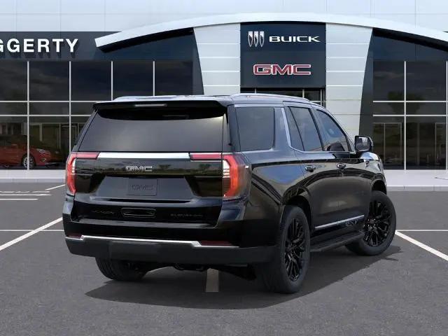2026 GMC Yukon 4WD Elevation