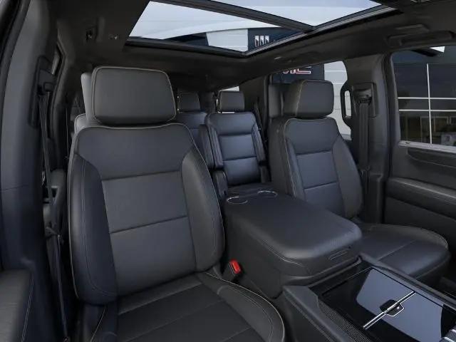 2026 GMC Yukon 4WD Elevation