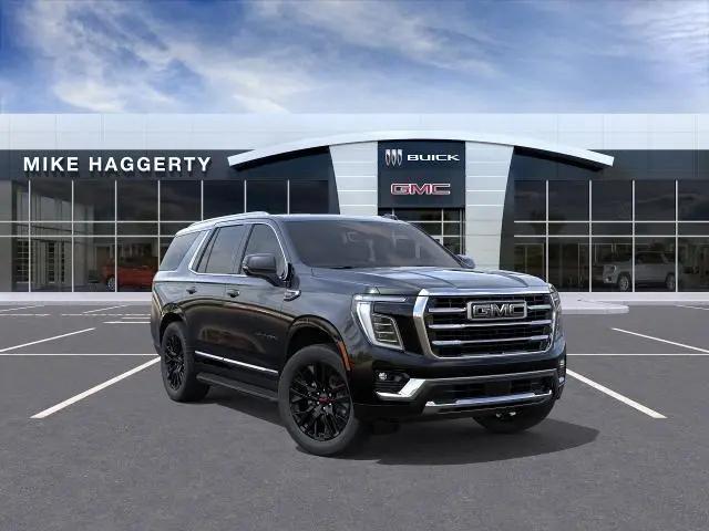2026 GMC Yukon 4WD Elevation