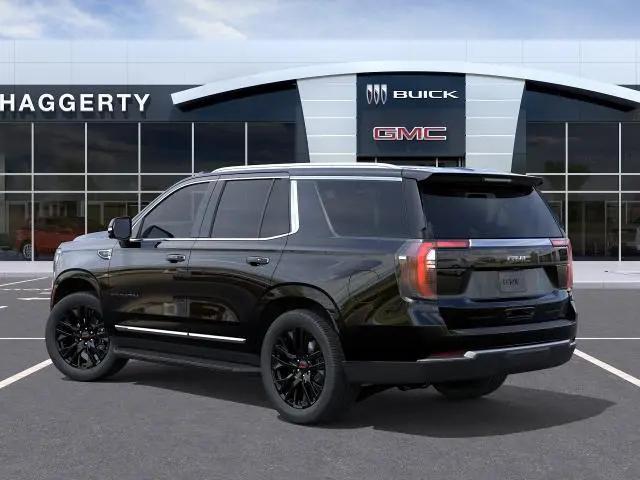 2026 GMC Yukon 4WD Elevation
