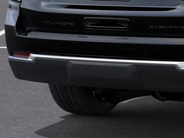 2026 GMC Yukon 4WD Elevation