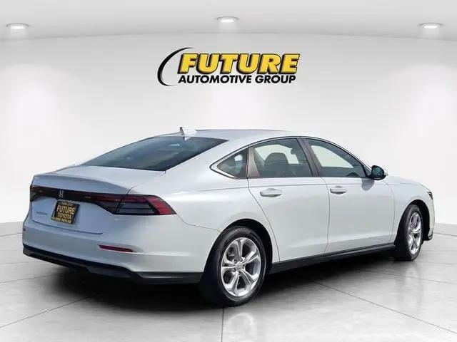 2024 Honda Accord LX