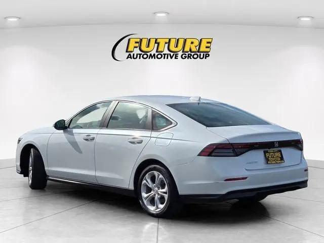 2024 Honda Accord LX