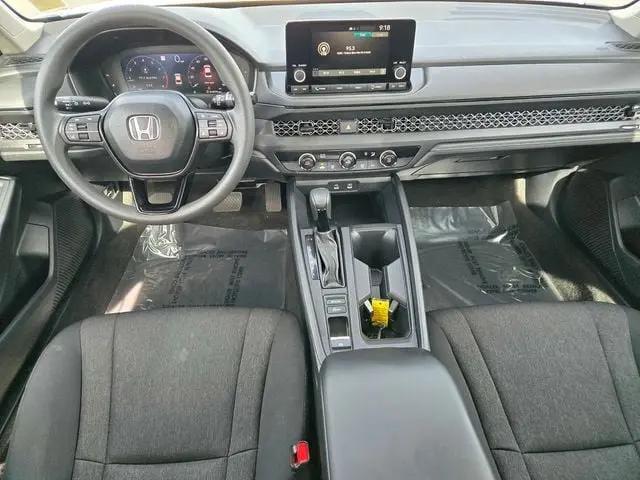 2024 Honda Accord LX