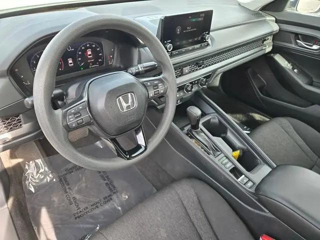2024 Honda Accord LX