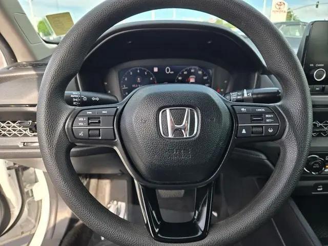 2024 Honda Accord LX