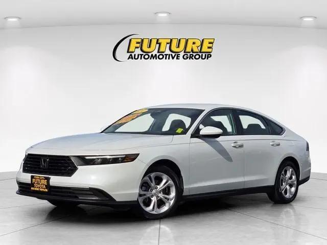 2024 Honda Accord LX