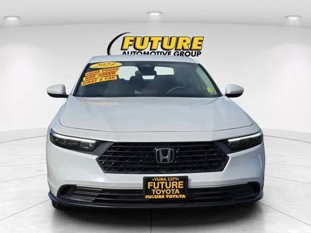 2024 Honda Accord LX