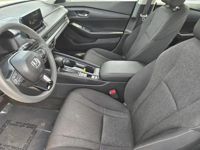 2024 Honda Accord LX